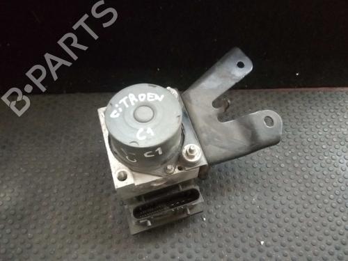 ABS Bremseaggregat CITROËN C1 (PM_, PN_) [2005-2014]  16593442