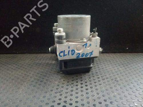ABS RENAULT CLIO III (BR0/1, CR0/1) [2005-2014]  16593444