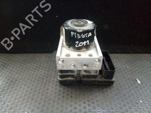 ABS Bremseaggregat FORD FIESTA VI (CB1, CCN) [2008-2025]  16593447