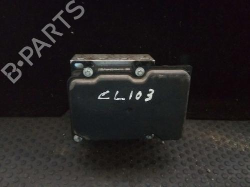 Used ABS pump RENAULT CLIO III (BR0/1, CR0/1) [2005-2014]  16593466