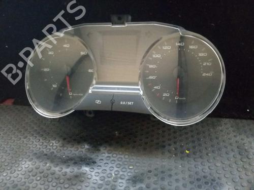 Used Instrument cluster SEAT IBIZA IV (6J5, 6P1) [2008-2017]  16593486