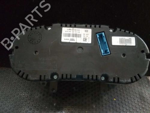 Instrument cluster SEAT IBIZA IV (6J5, 6P1)  | BP16593486C47 