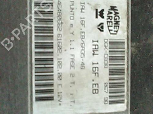 Engine control unit (ECU) FIAT PUNTO (176_) | BP16593613M57