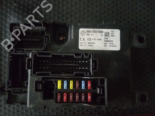 Sikringsdose FIAT GRANDE PUNTO (199_) [2005-2025]  16593619