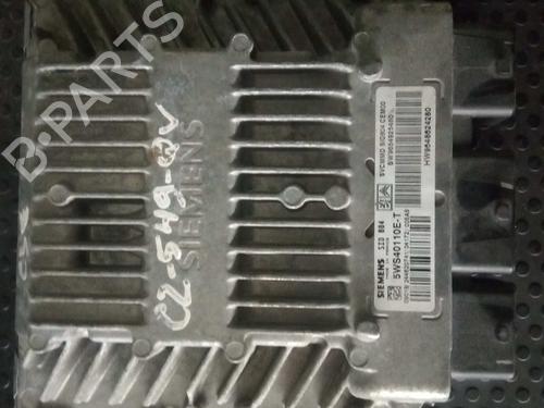 Boîte à Fusibles FIAT GRANDE PUNTO (199_)  | BP16593619E1 