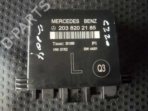 Modulo elettronico MERCEDES-BENZ C-CLASS (W203) [2000-2007]  16593629