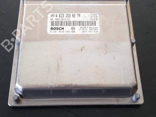 Elektronisk modul MERCEDES-BENZ S-CLASS (W220, V220) [1998-2005]  16593725