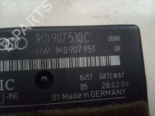 Módulo eletrónico VW GOLF V (1K1)  | BP16593769M83