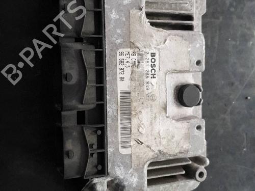 Used Engine control unit (ECU) PEUGEOT 206 CC (2D) [2000-2008]  16593832