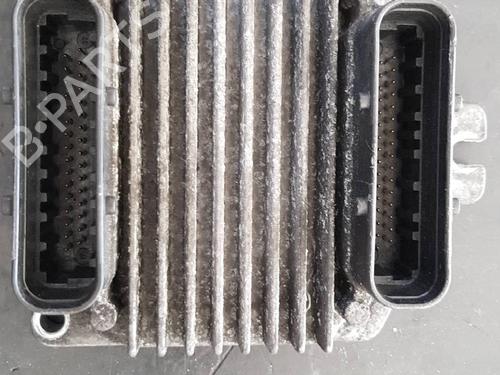 Engine control unit (ECU) OPEL ASTRA G Estate (T98) | BP16593904M57