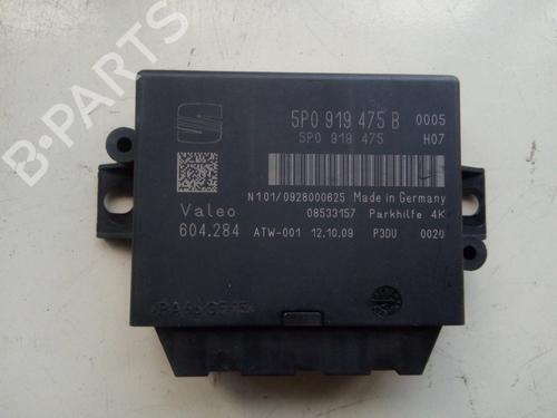 Used Electronic module SEAT LEON (1P1) [2005-2013]  16593909