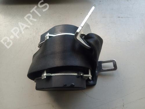 Used Rear left seatbelt SEAT LEON (1P1) [2005-2013]  16593910
