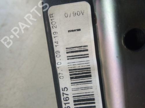 Rear left seatbelt SEAT LEON (1P1) | BP16593910I29