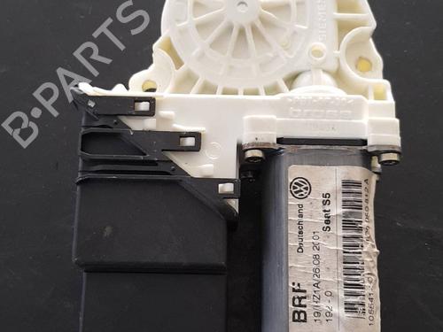 Rudehejsemotor bagstkærm højre SEAT LEON (1M1) [1999-2006]  16593914