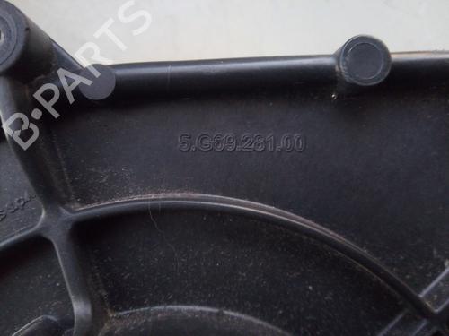 Varmvifte CITROËN BERLINGO MULTISPACE (B9)  | BP16593935M62