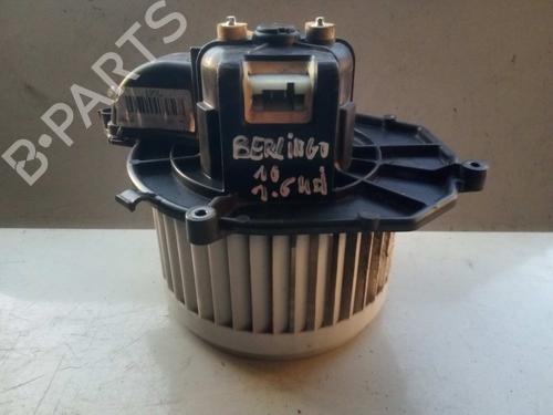 Gebläsemotor für CITROËN BERLINGO MULTISPACE (B9) [2008-2025]  16593975