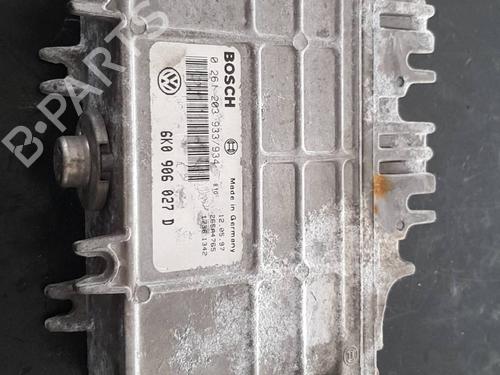 Used Electronic module SEAT IBIZA II (6K1) [1993-2002]  16594017