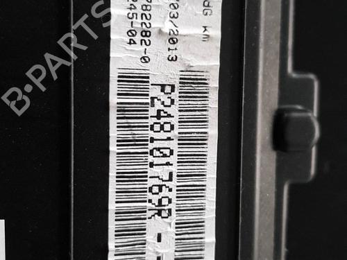 Kombinert Instrument RENAULT KANGOO / GRAND KANGOO II (KW0/1_)  | BP16594037C47 