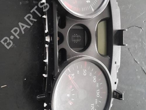 Used Instrument cluster RENAULT MEGANE II (BM0/1_, CM0/1_) [2001-2012]  16594045