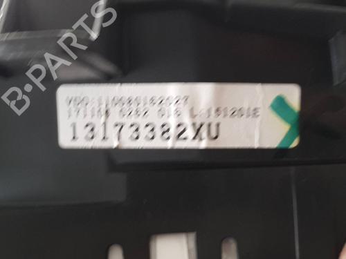 Instrument cluster OPEL MERIVA A MPV (X03)  | BP16594057C47