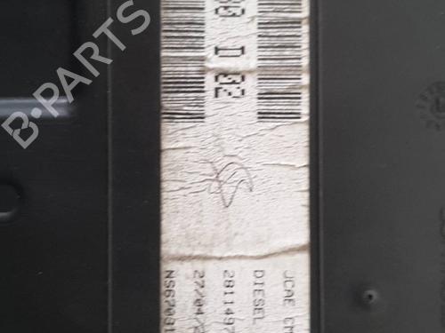 Instrument cluster CITROËN C3 I (FC_, FN_)  | BP16594064C47 