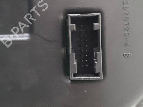 Instrument cluster CITROËN C3 I (FC_, FN_)  | BP16594064C47 