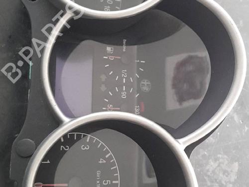 Used Instrument cluster ALFA ROMEO 147 (937_) [2000-2010]  16594084