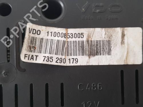 Instrument cluster ALFA ROMEO 147 (937_) | BP16594084C47