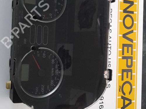 Used Instrument cluster FORD FIESTA V (JH_, JD_) [2001-2014]  16594139