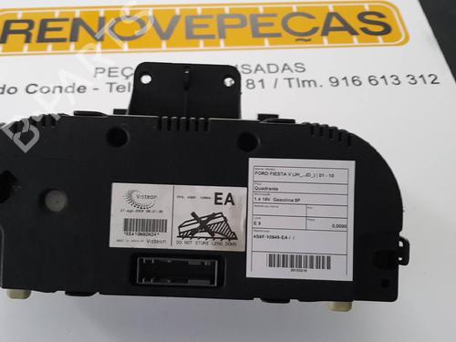 Instrument cluster FORD FIESTA V (JH_, JD_)  | BP16594139C47 