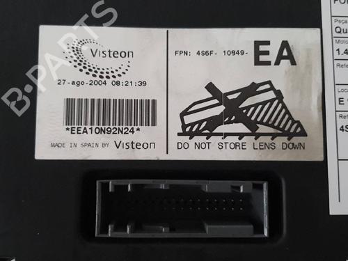 Instrument cluster FORD FIESTA V (JH_, JD_)  | BP16594139C47 