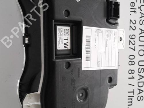Instrument cluster OPEL CORSA D (S07) | BP16594144C47