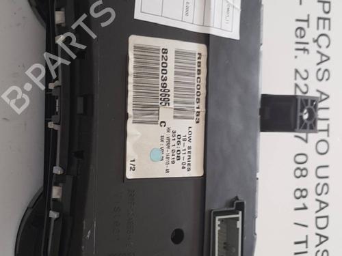 Quadro strumenti RENAULT MEGANE II (BM0/1_, CM0/1_)  | BP16594178C47