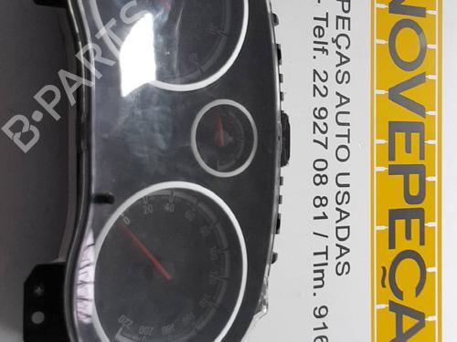 Instrument cluster OPEL CORSA D (S07)  | BP16594203C47