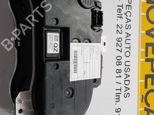 Instrument cluster OPEL CORSA D (S07)  | BP16594203C47
