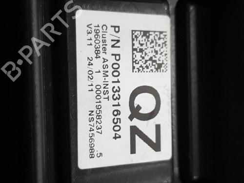 Instrument cluster OPEL CORSA D (S07)  | BP16594203C47