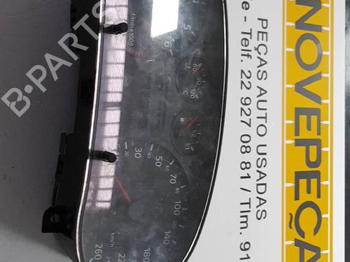 Kombiinstrument AUDI A3 (8L1) [1996-2006]  16594204