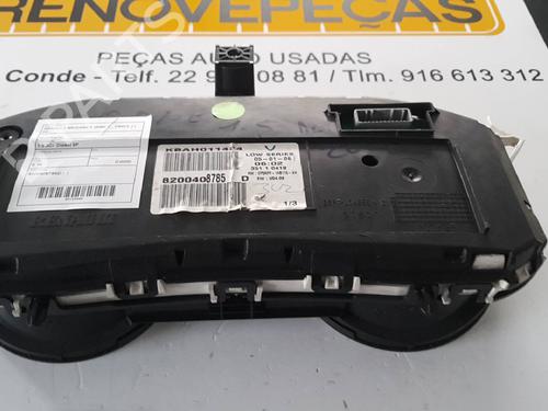 Kombiinstrument RENAULT MEGANE II (BM0/1_, CM0/1_)  | BP16594217C47 