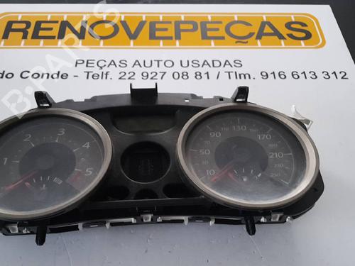 Used Instrument cluster Instrument cluster RENAULT MEGANE II (BM0/1_, CM0/1_) [2001-2012] 16594220 16594220