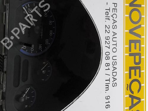Used Instrument cluster DAEWOO MATIZ (M100, M150) [1998-2025]  16594222