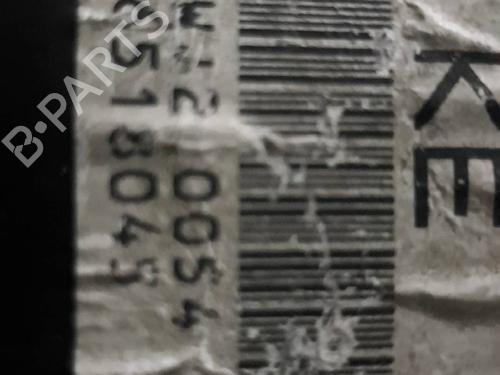 Instrument cluster DAEWOO MATIZ (M100, M150) | BP16594222C47