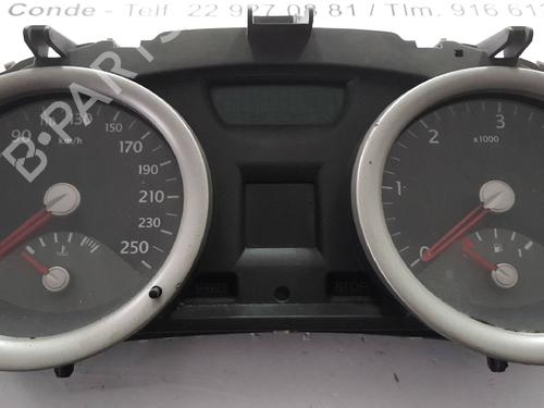 Instrument cluster RENAULT MEGANE II (BM0/1_, CM0/1_) | BP16594231C47