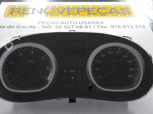 Instrument cluster DACIA DUSTER (HS_) [2010-2018]nullnull