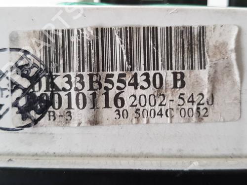 Kombiinstrument KIA RIO I Saloon (DC_)  | BP16594250C47 