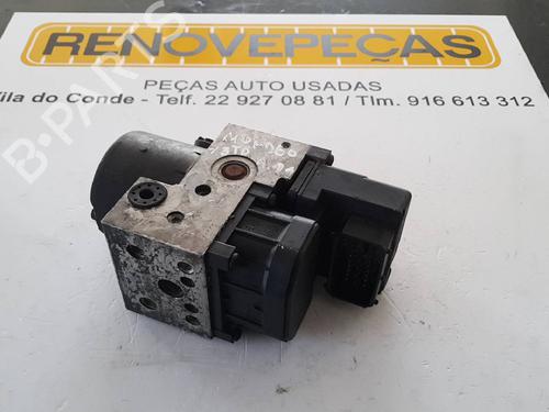 Used ABS pump FORD MONDEO II (BAP) [1996-2000]  16594274
