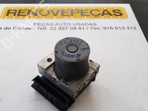 Used ABS pump MERCEDES-BENZ A-CLASS (W169) [2004-2012]  16594291