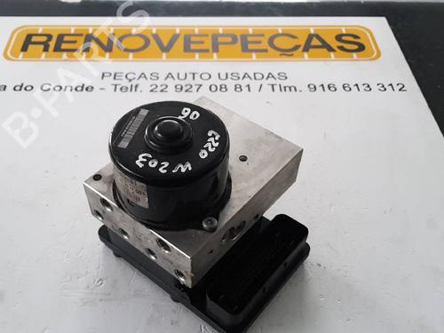 ABS Bremseaggregat MERCEDES-BENZ C-CLASS (W203) [2000-2007]  16594293