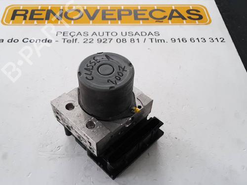 Used ABS pump MERCEDES-BENZ A-CLASS (W169) [2004-2012]  16594295