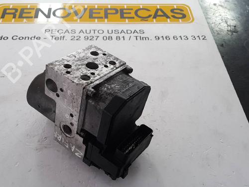 Used ABS pump OPEL ZAFIRA A MPV (T98) [1999-2006]  16594321