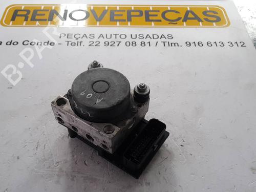Used ABS pump FIAT PUNTO EVO (199_) [2008-2025]  16594350